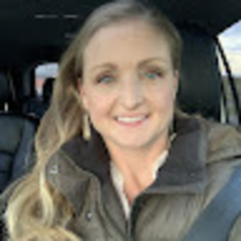 Meet your Posher, Kristen